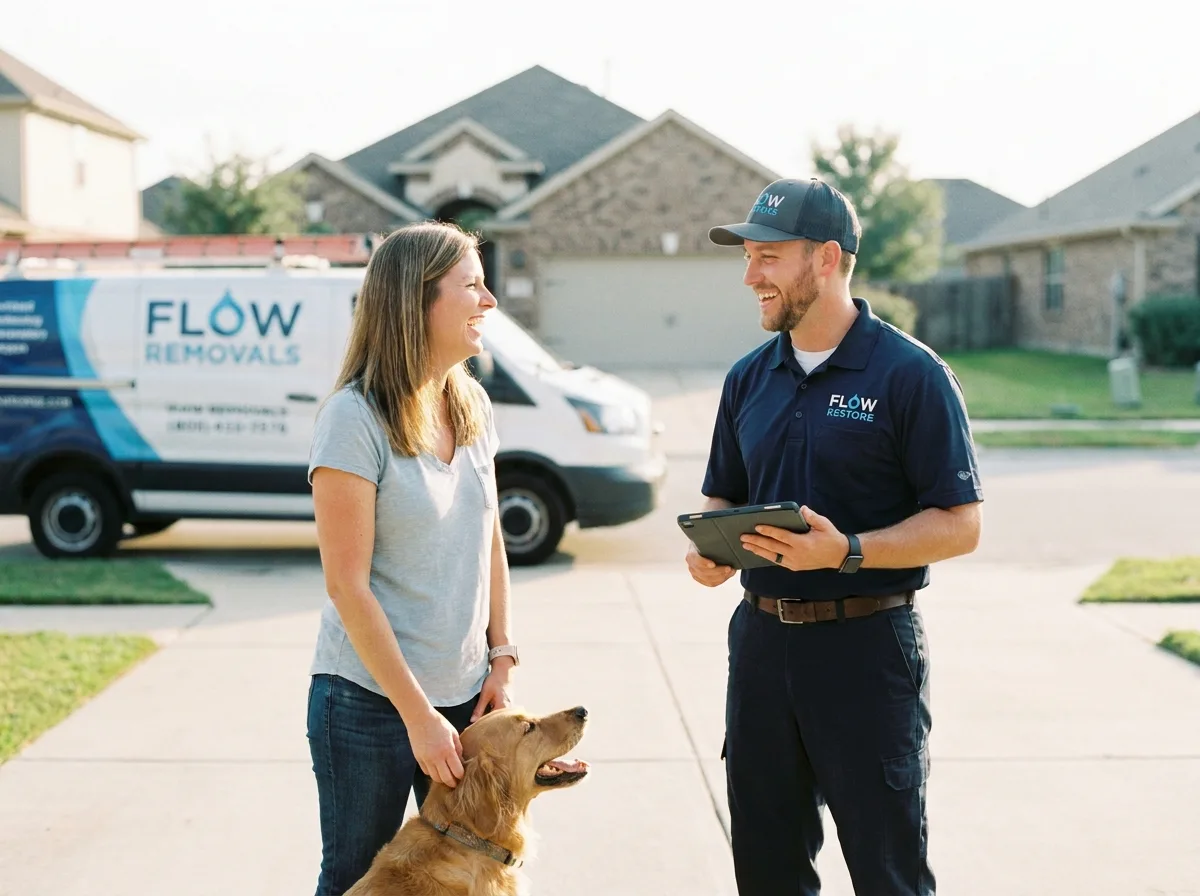 Water Removal Trego, WI FAQs